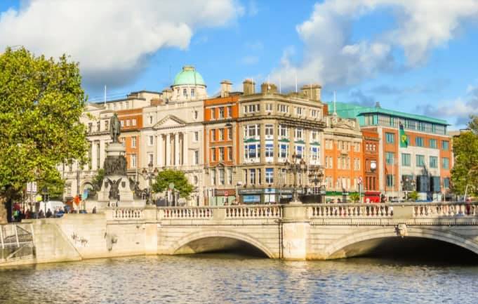 tcube to Open New Coworking Space at No 1 O'Connell Street in Dublin City Centre